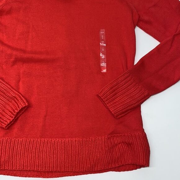 New Esprit sweater red - Picture 4 of 6